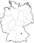 Karte Breitenbrunn, Oberpfalz Karte Breitenbrunn, Oberpfalz